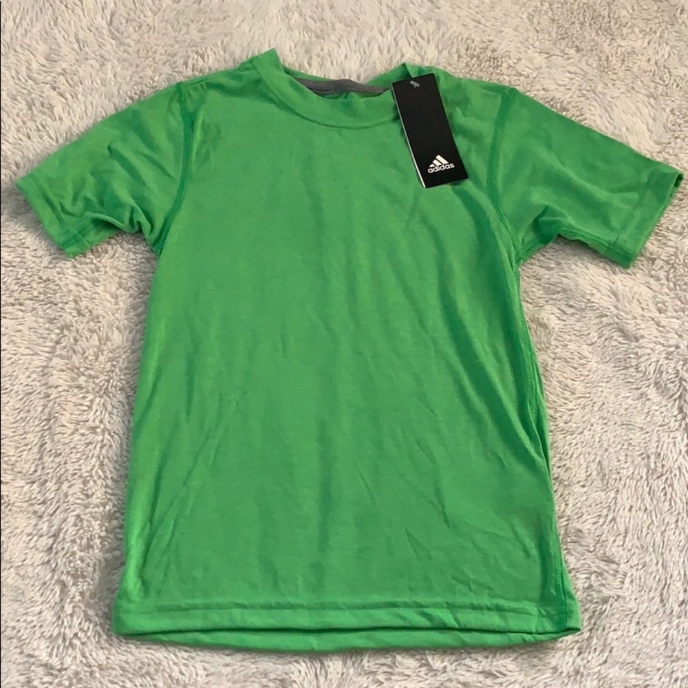 New Adidas Tee